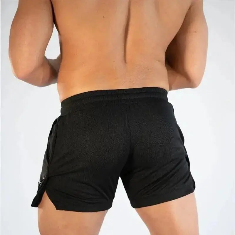 Men's "Alpha" Fitness Tank Top and Shorts set