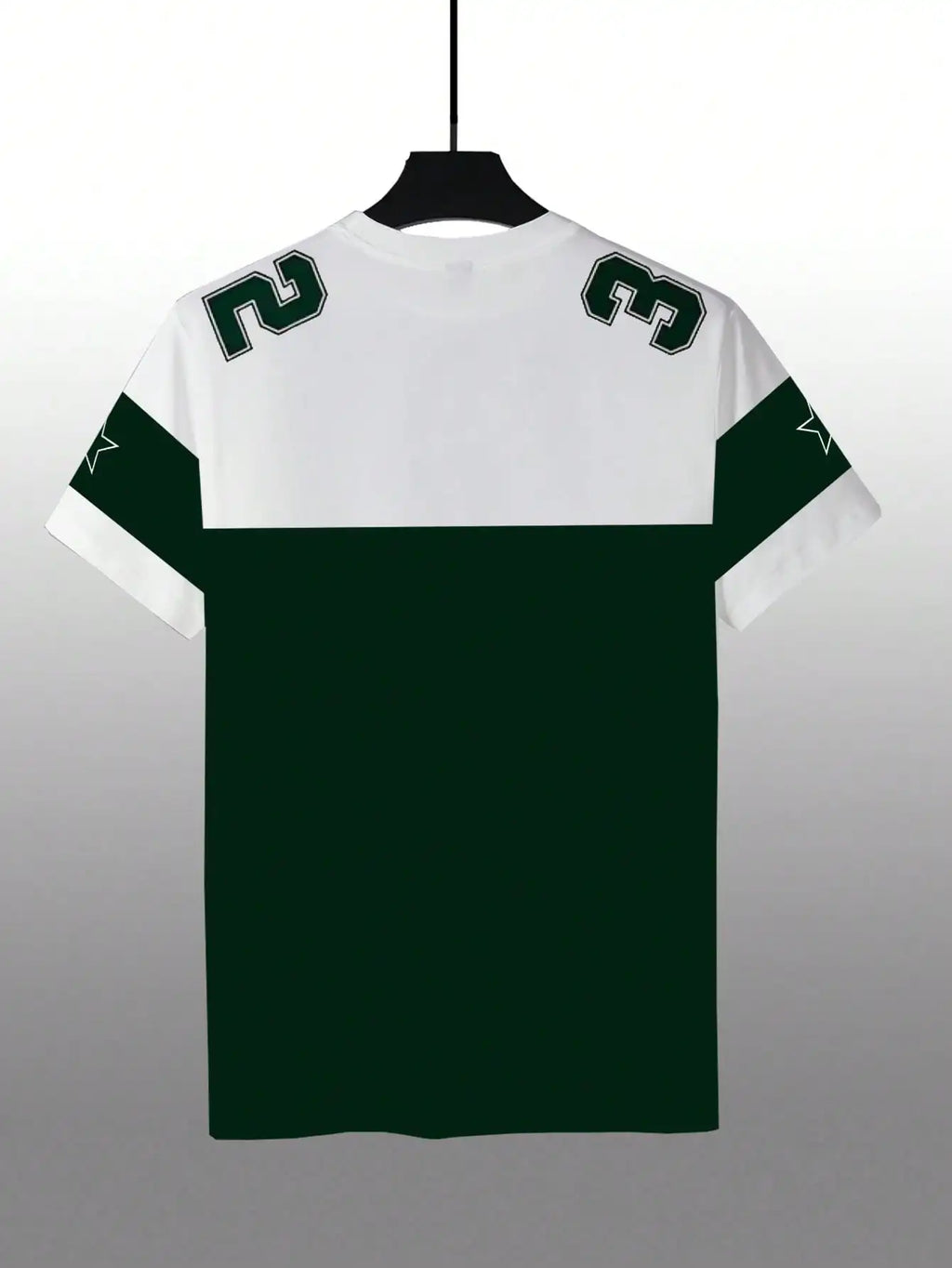 Men's "#32" Jersey style T-Shirt