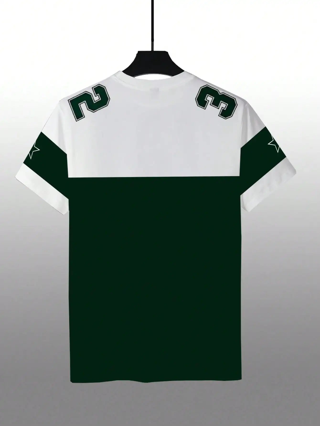Men's "#32" Jersey style T-Shirt