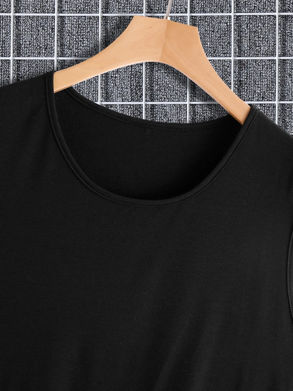 Men's "2 Corintians 5:7" Verse Fitness Tank Top