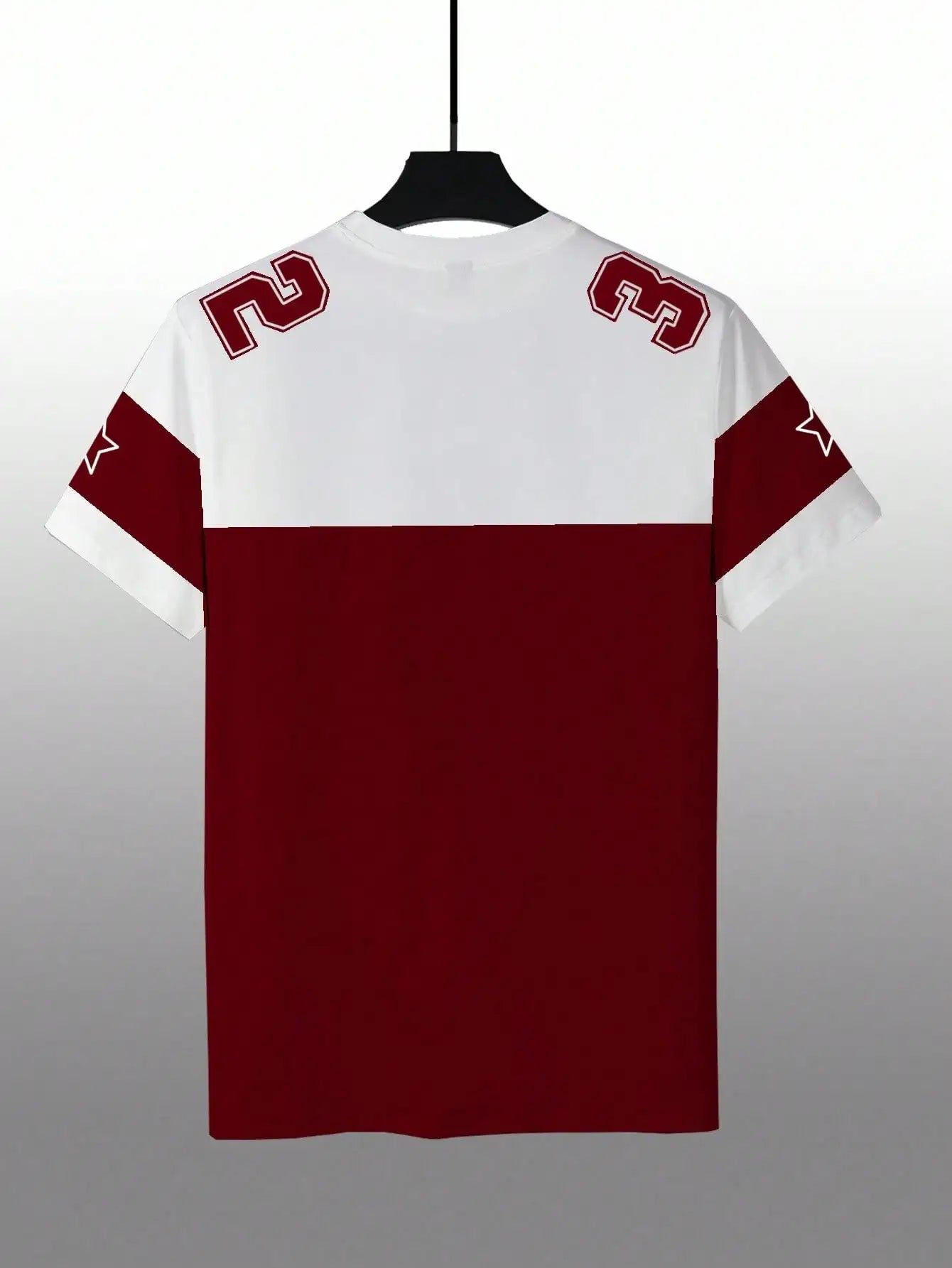 Men's "#32" Jersey style T-Shirt