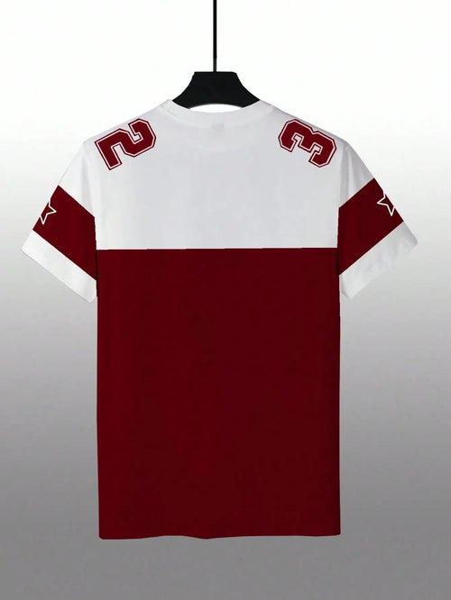 Men's "#32" Jersey style T-Shirt