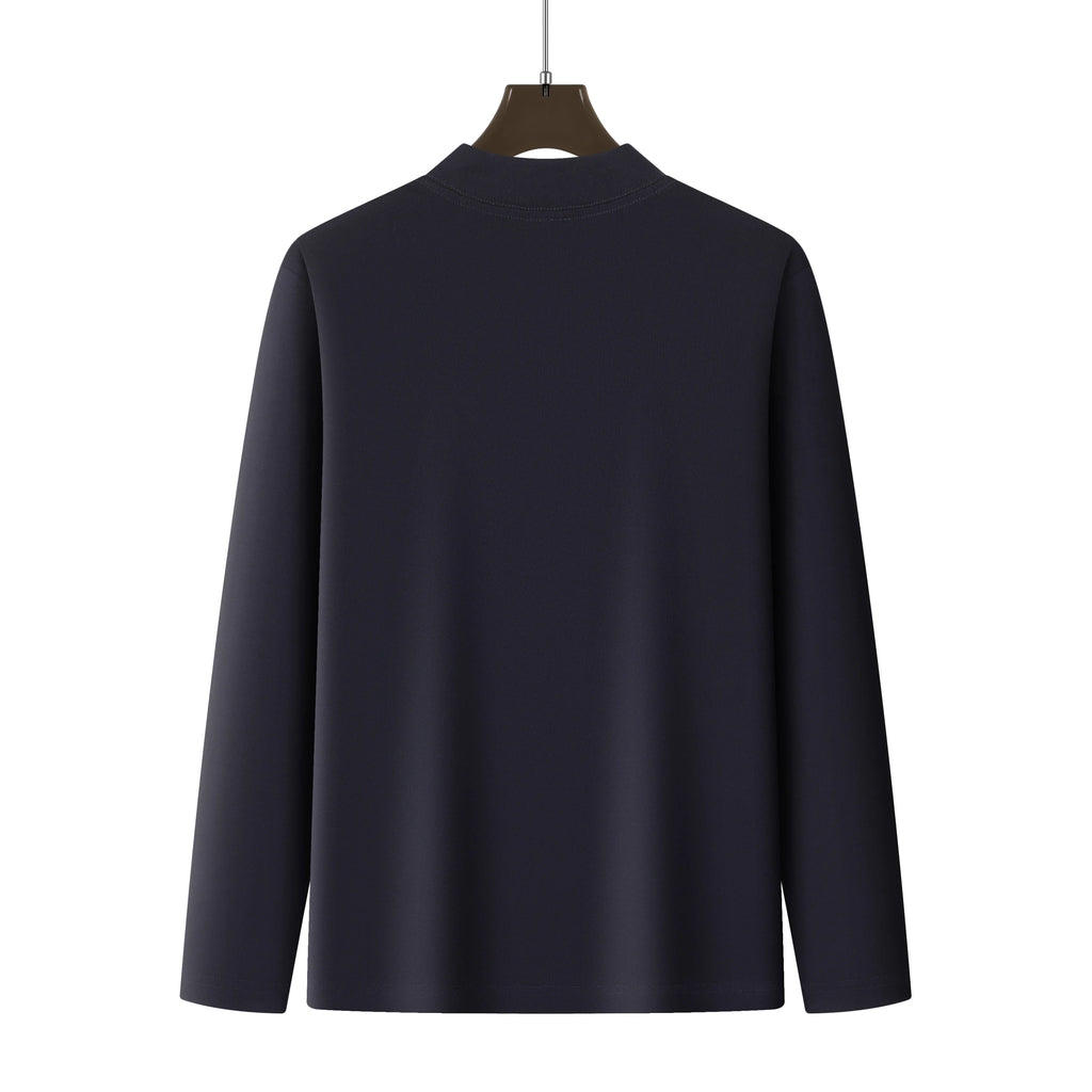 Men's "California" Cotton Long Sleeve Shirt