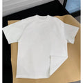 Men's Cotton Breathable Plain T-Shirt