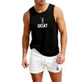 Men's "GOAT" Fitness Tank Top