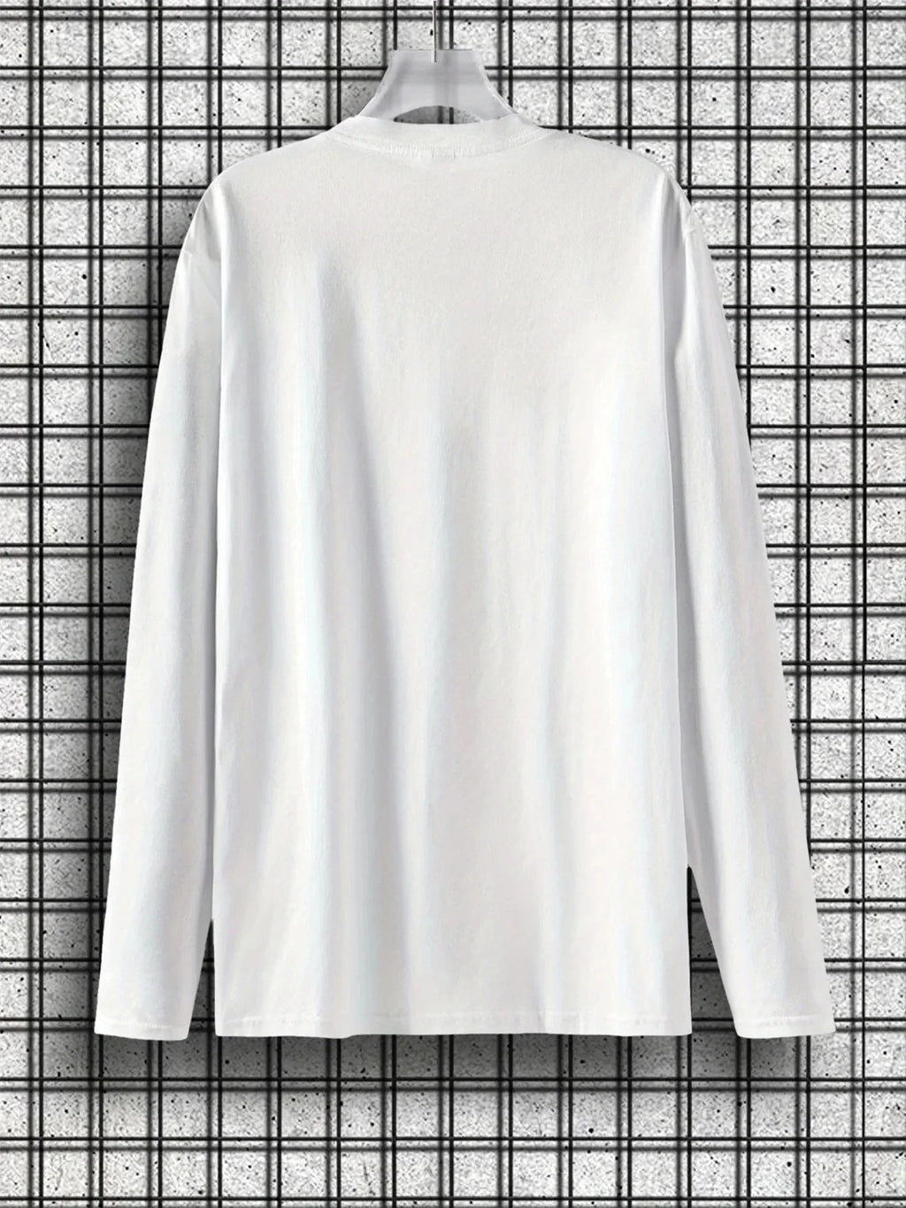 Men's Cotton "Freedom" Long Sleeve Shirt