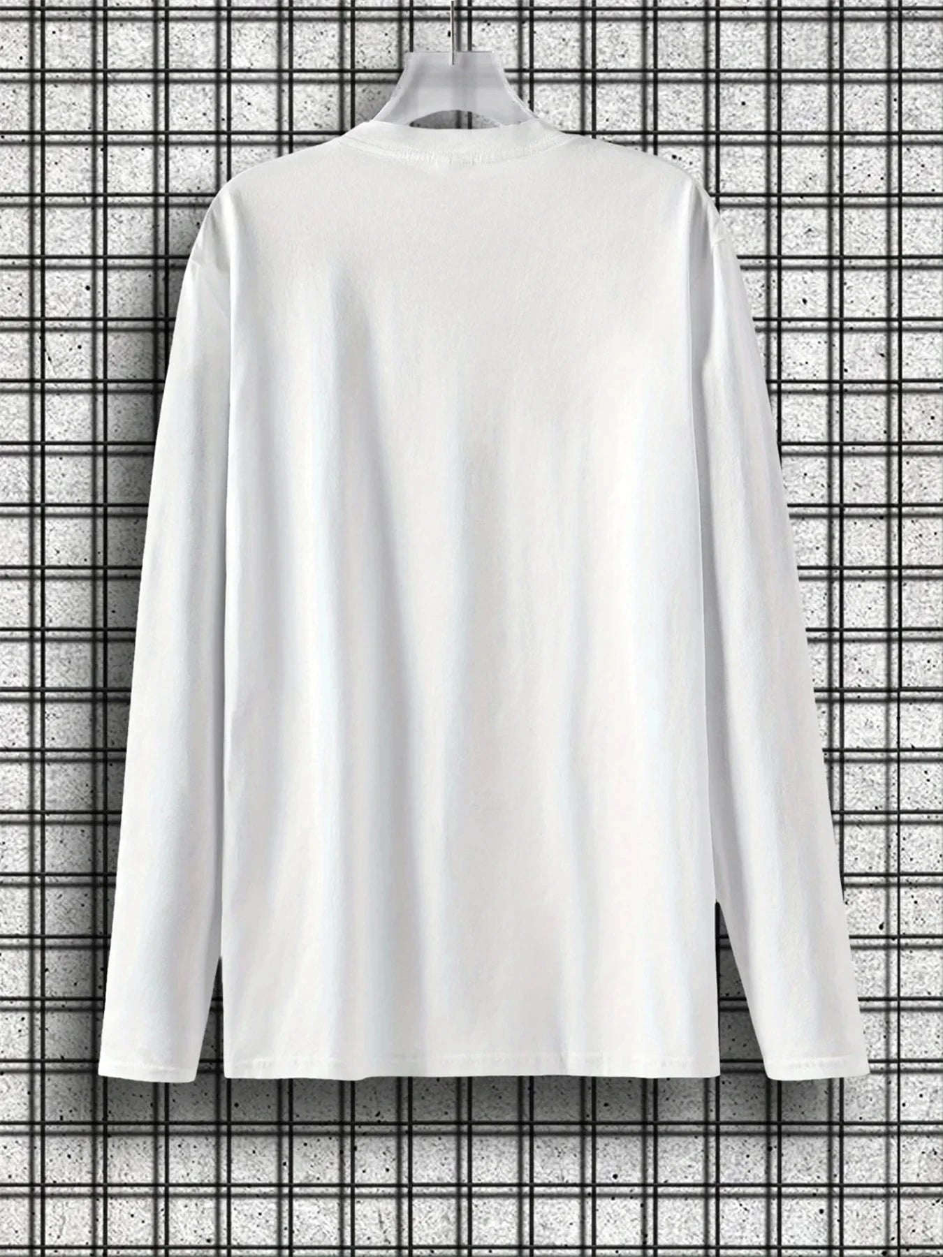 Men's Cotton "Freedom" Long Sleeve Shirt