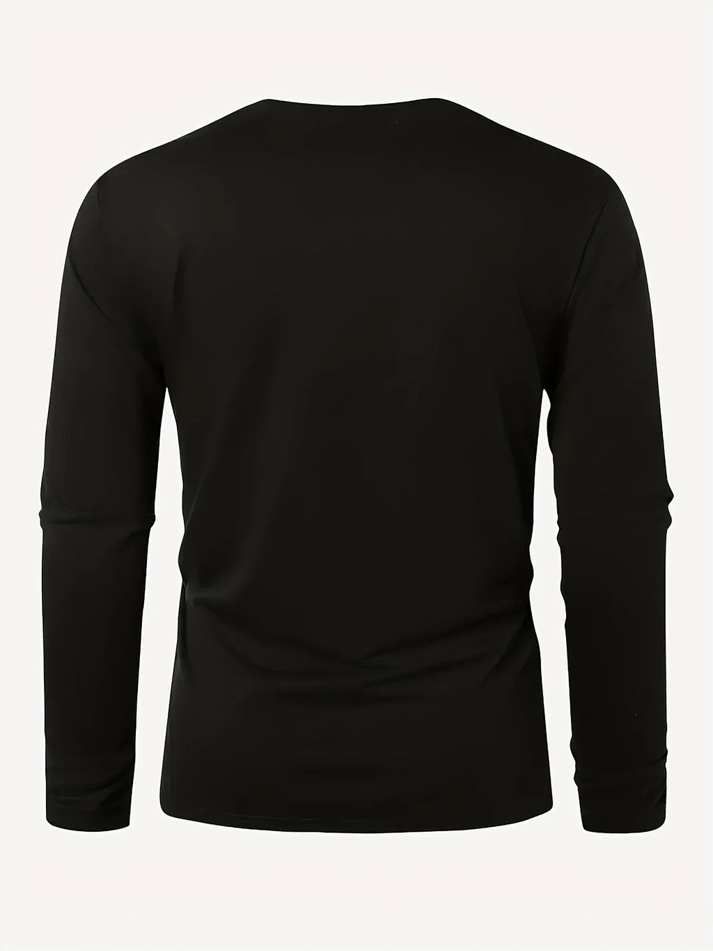 Men's Printed 100% Pure Cotton Long Sleeve Shirt