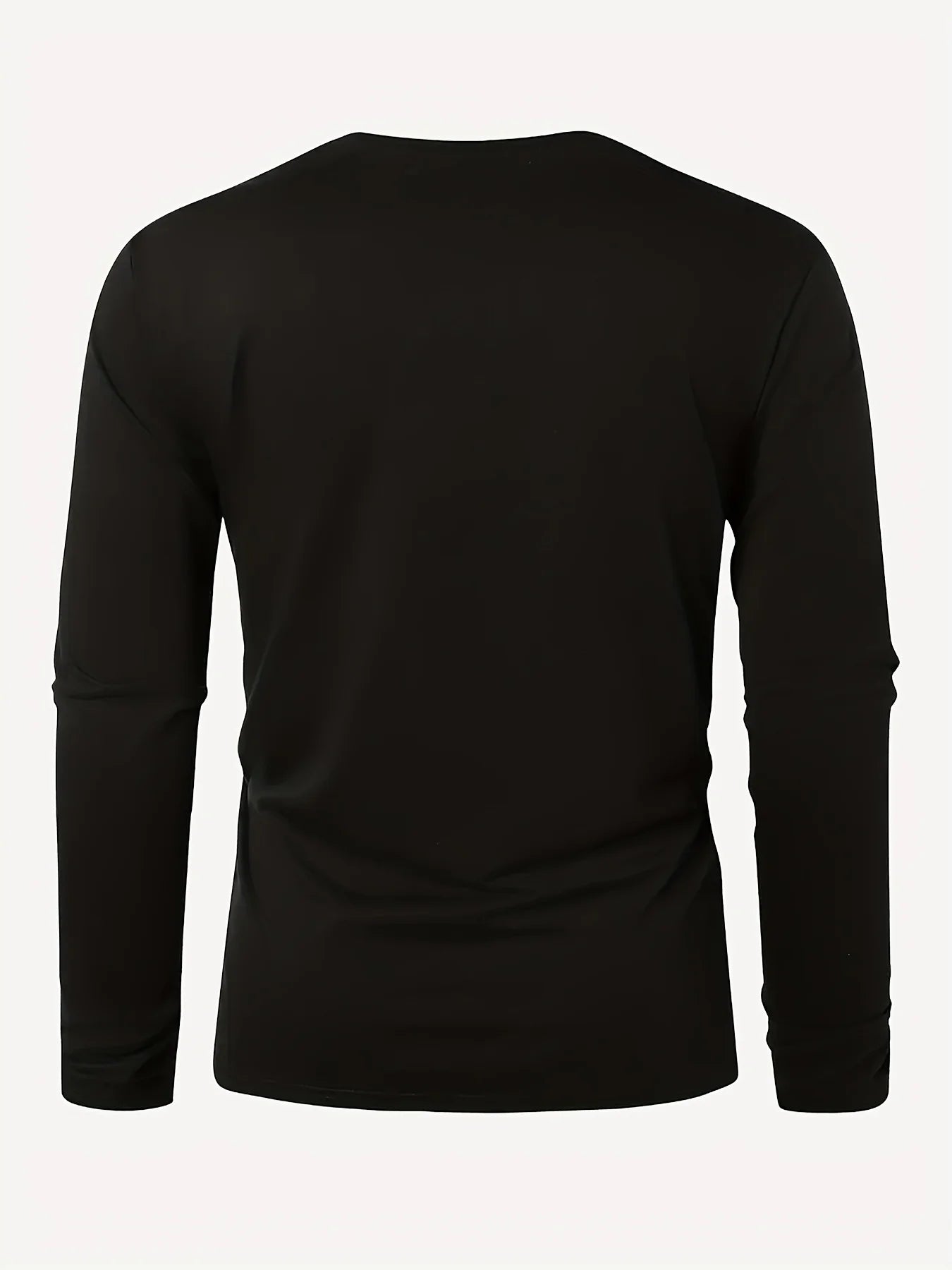 Men's Printed 100% Pure Cotton Long Sleeve Shirt